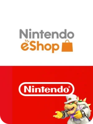 1236 Nintendo eShop 香港點卡